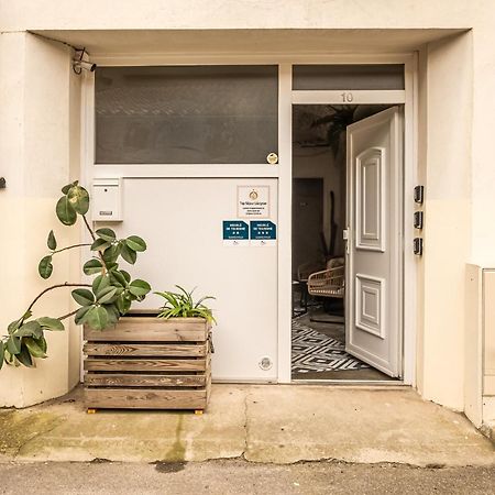 Studio Marceau Clim Wifi Centre Ville 2 Pers Lézignan-Corbières Exterior foto